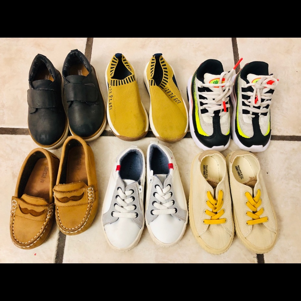 COPY - Zara shoes for boys